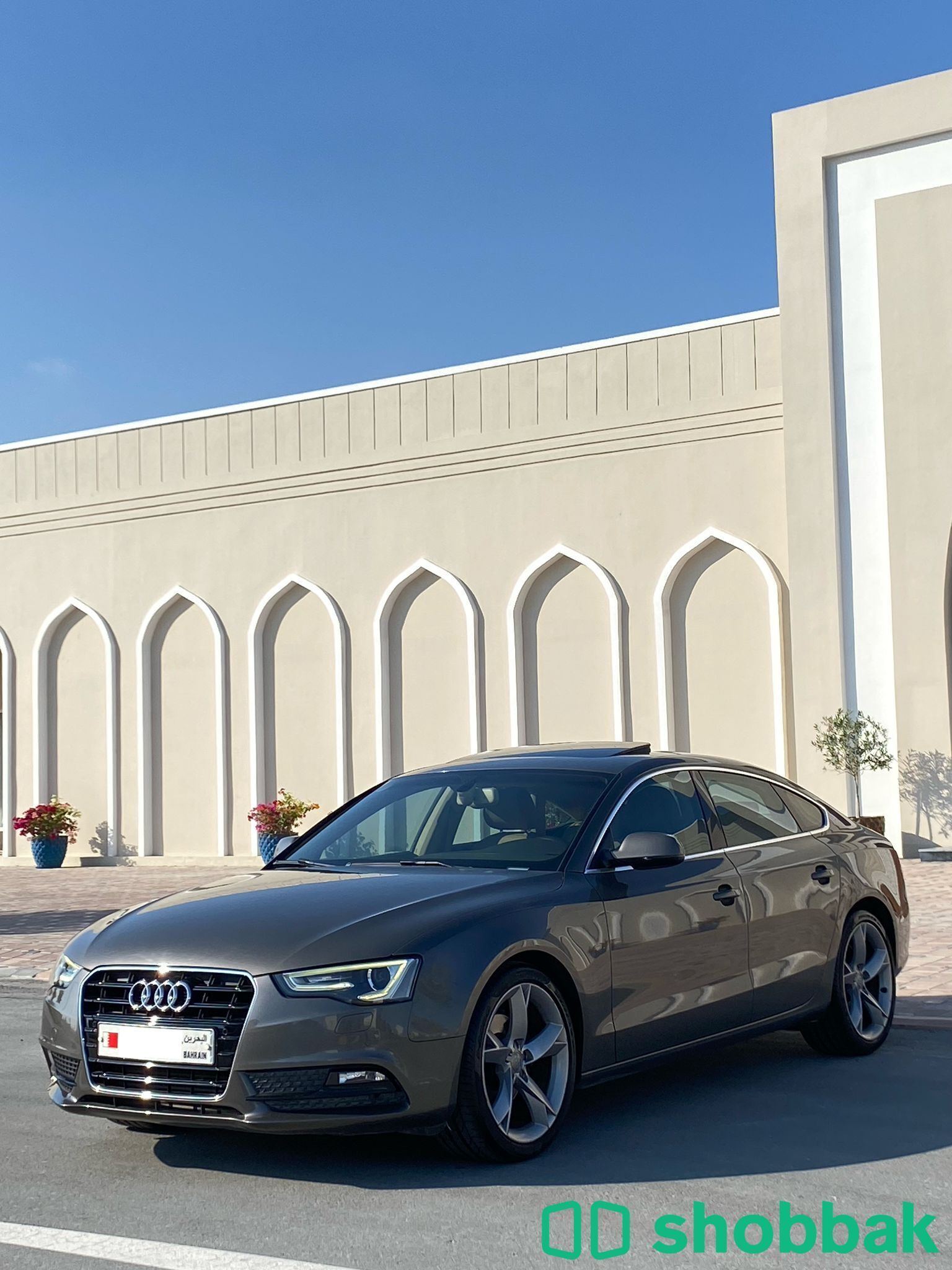Audi A5 3.5 TFSI شباك البحرين