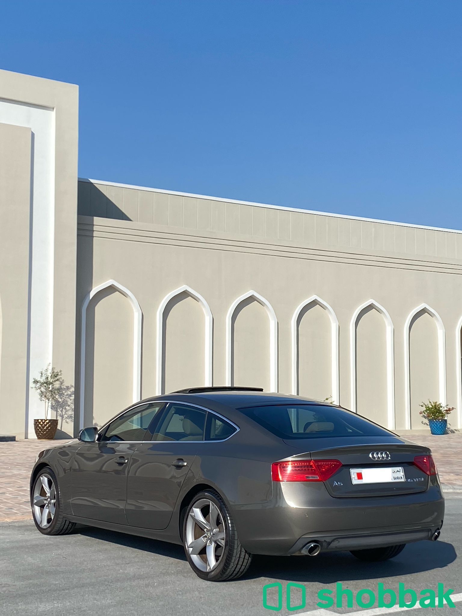 Audi A5 3.5 TFSI شباك البحرين