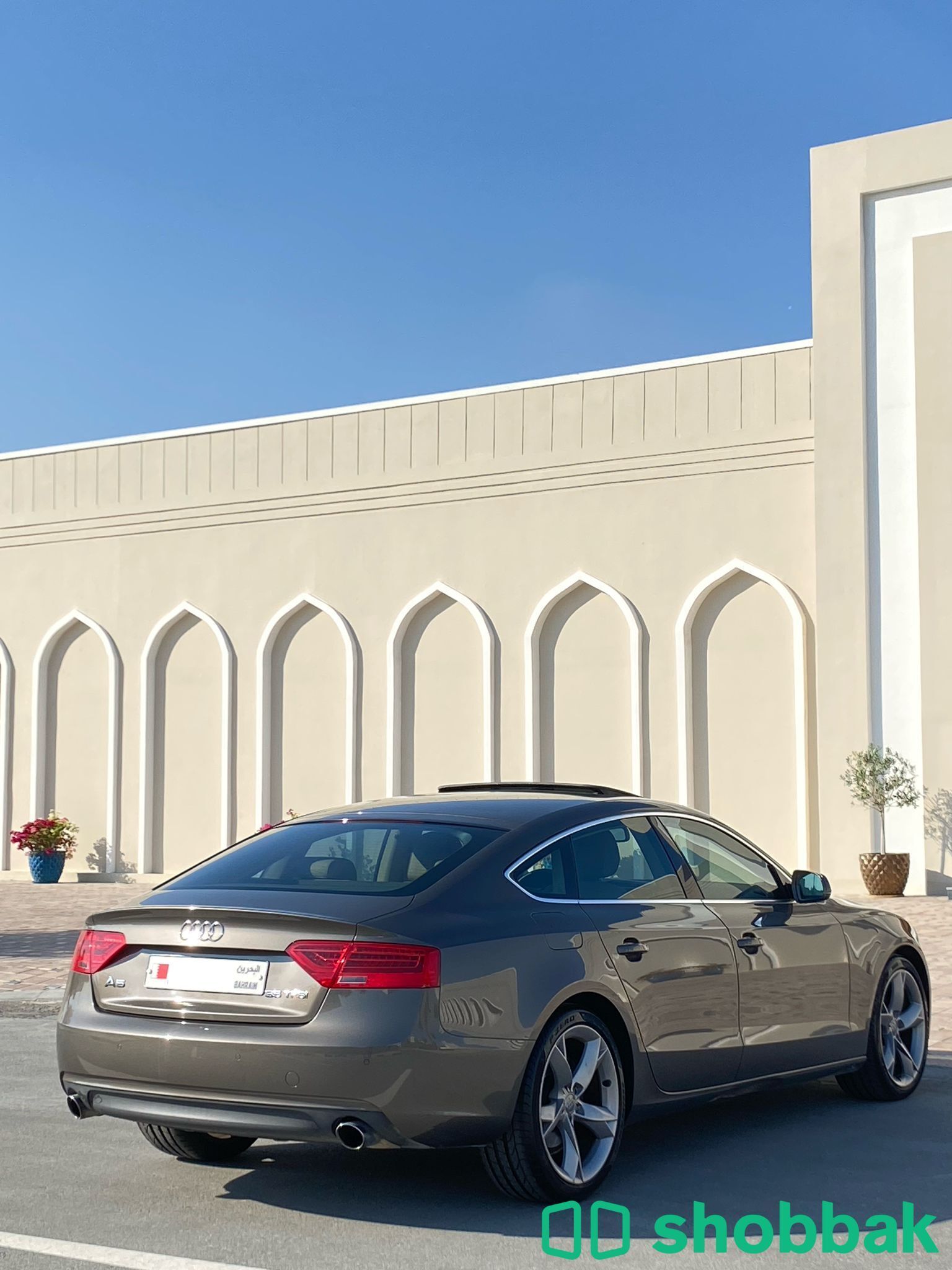 Audi A5 3.5 TFSI شباك البحرين