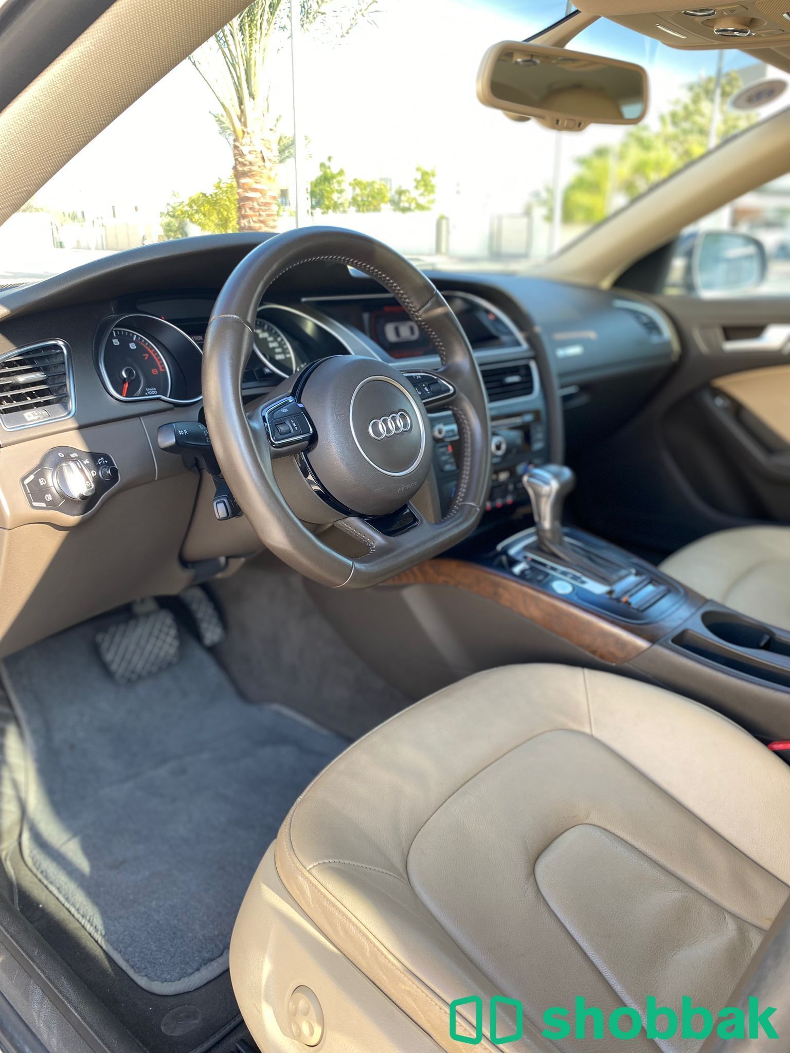 Audi A5 3.5 TFSI شباك البحرين