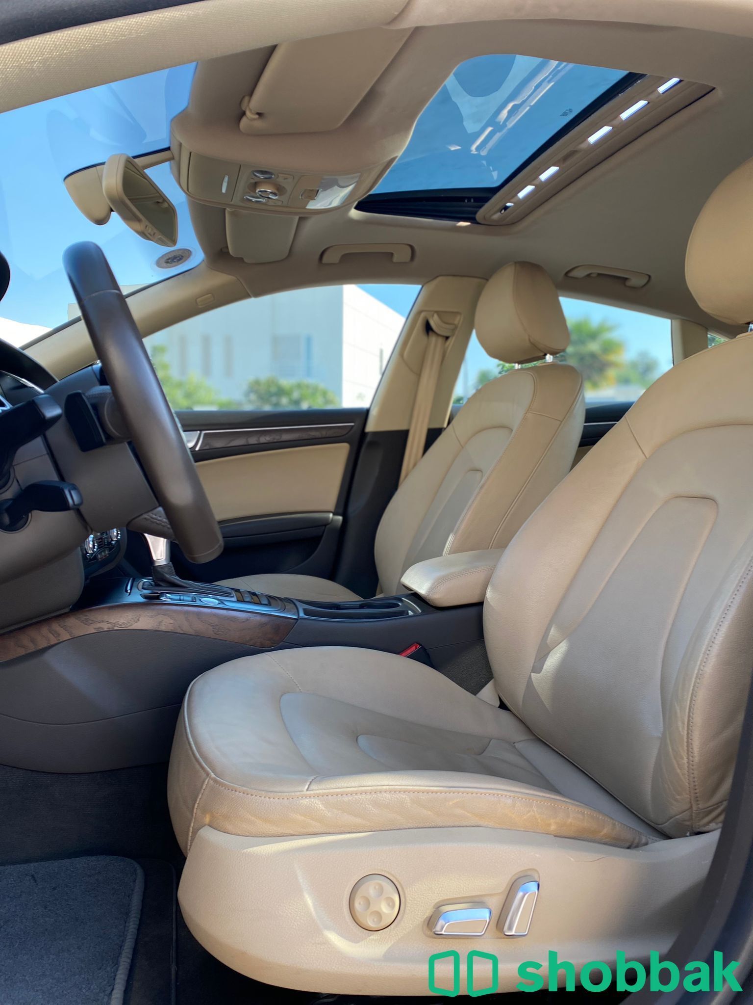 Audi A5 3.5 TFSI شباك البحرين