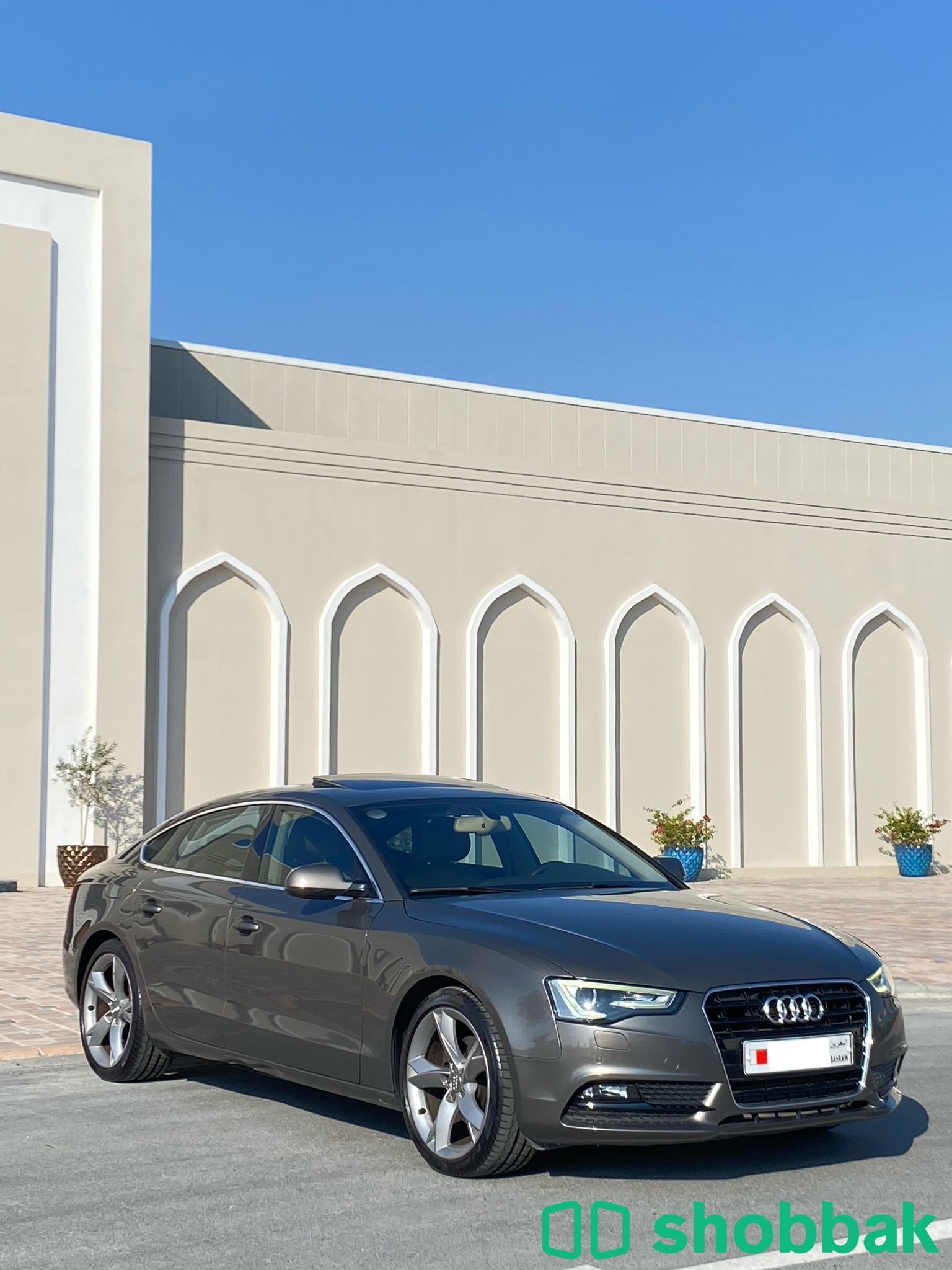 Audi A5 3.5 TFSI شباك البحرين