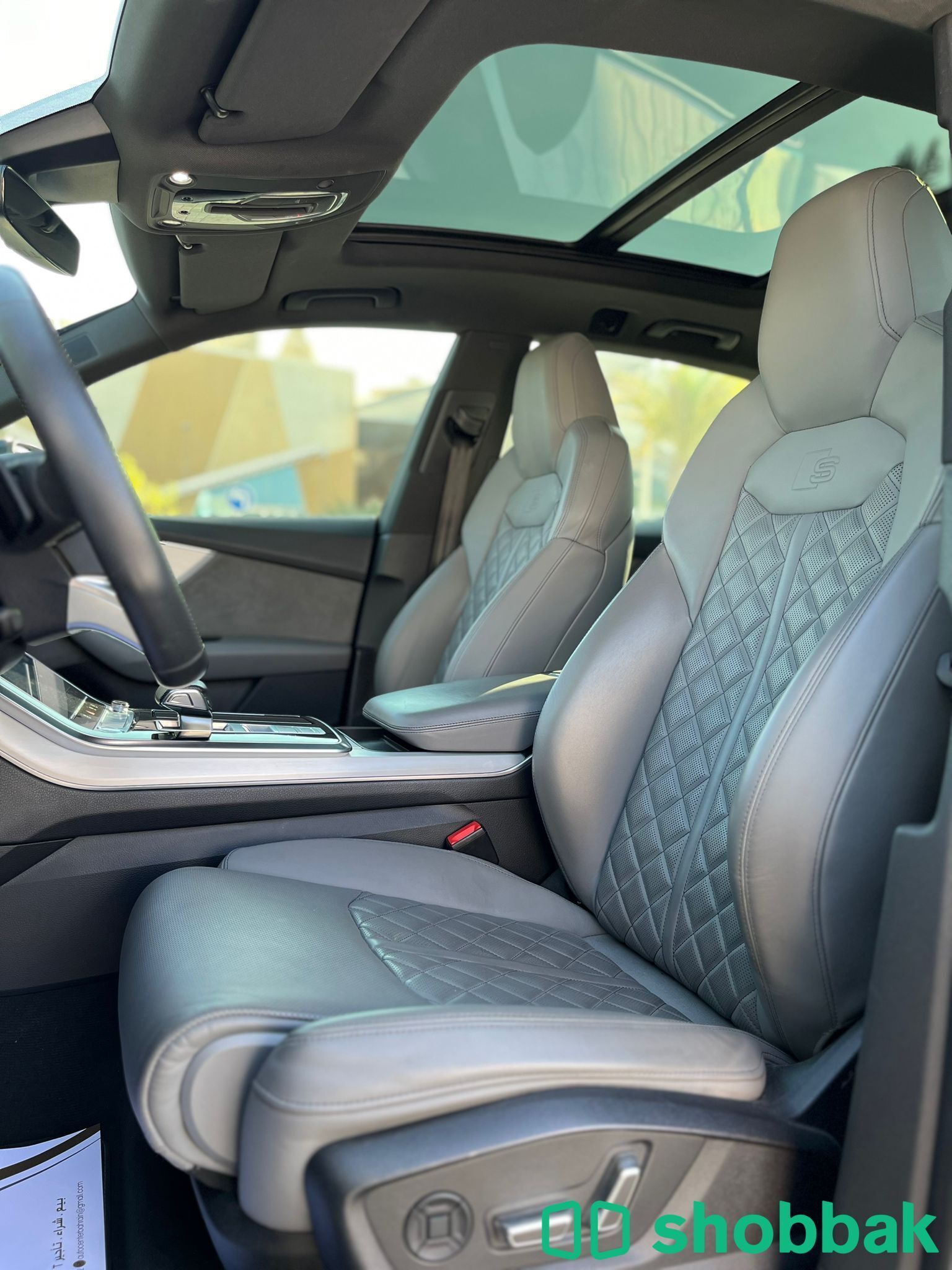 Audi Q8 S-Line 55TFSI Quattro Shobbak Bahrain