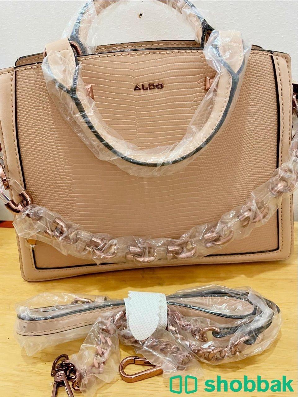 Authentic and high quality Aldo bag Shobbak Saudi Arabia