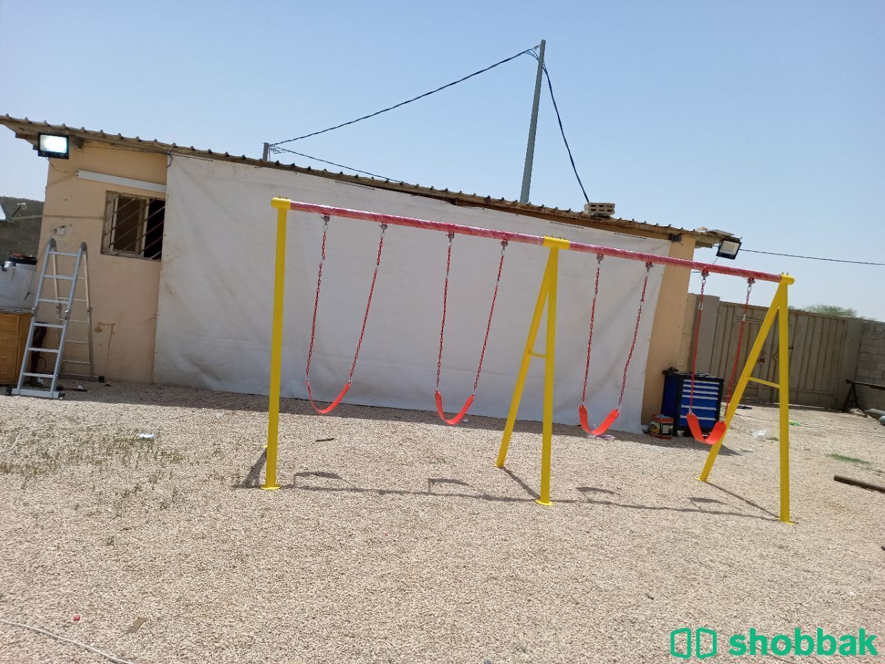 Baby swings games  Shobbak Saudi Arabia