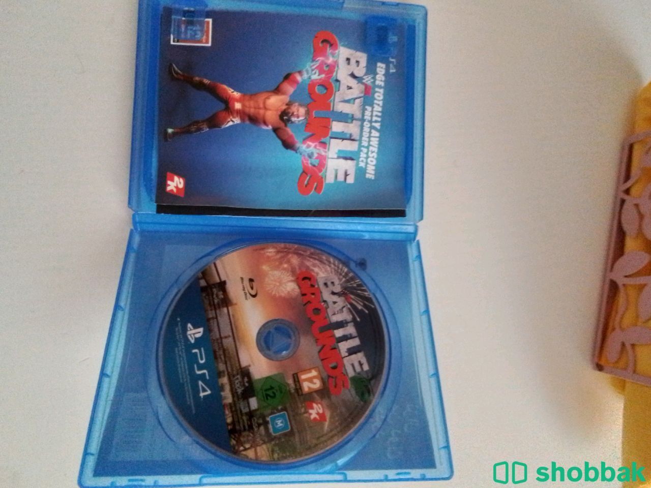 Battle grounds 2K شباك البحرين