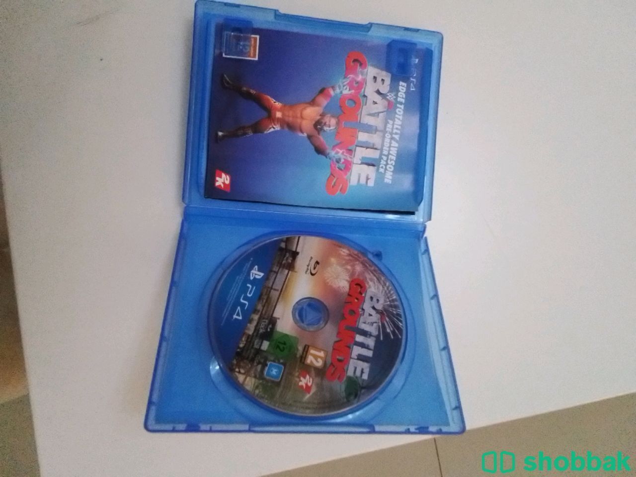 Battle grounds 2K شباك البحرين