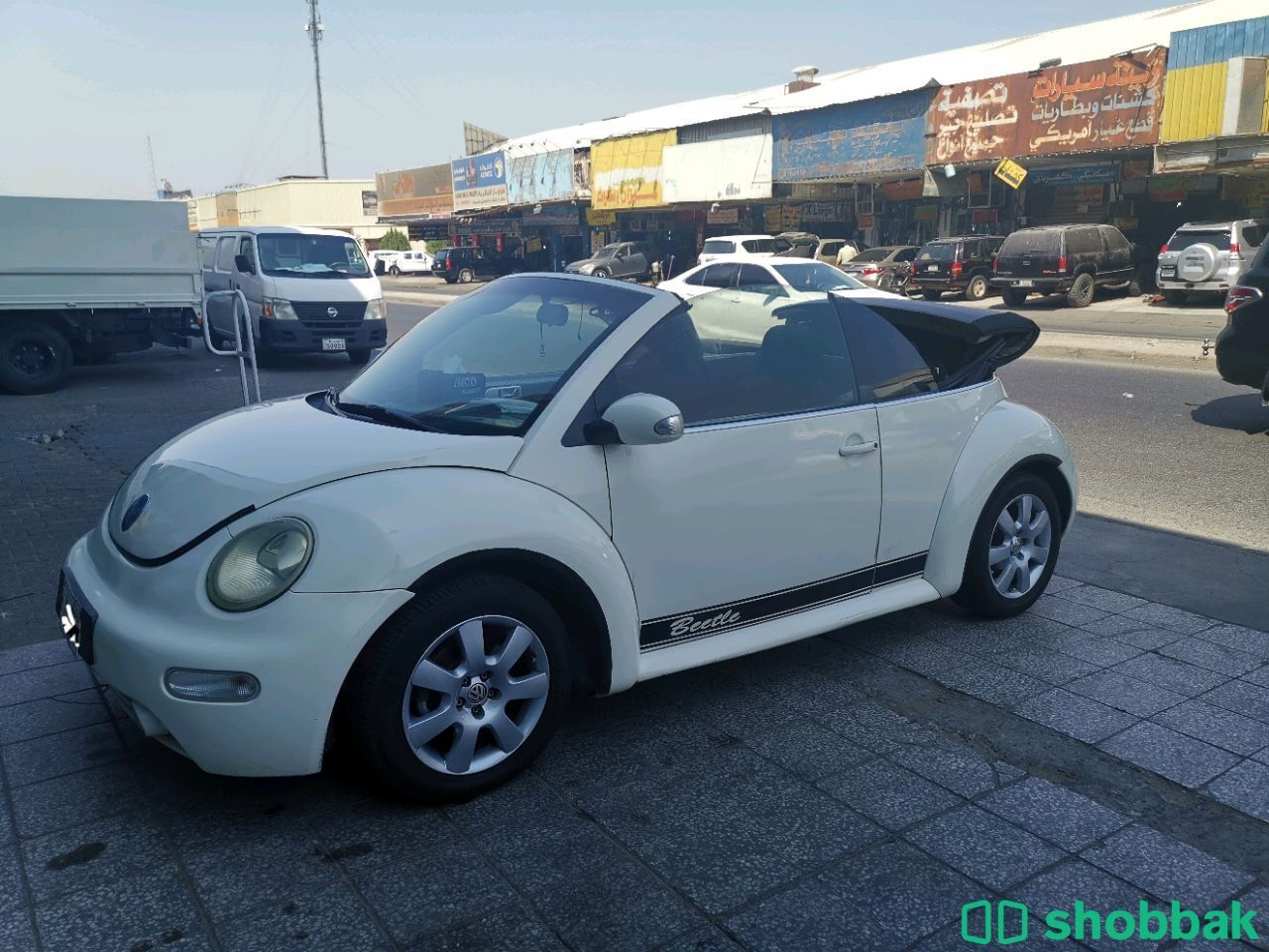 Beetle 2004  شباك الكويت