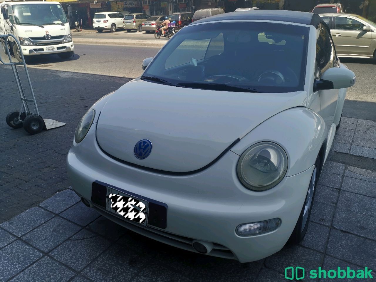 Beetle 2004  شباك الكويت