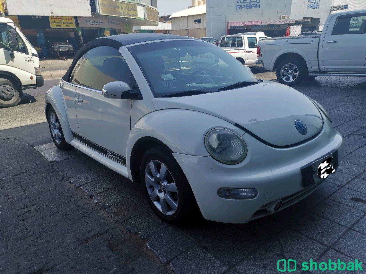 Beetle 2004  شباك الكويت