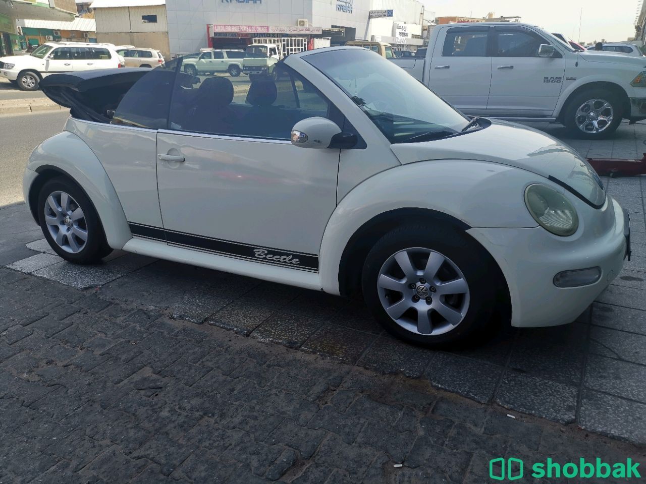 Beetle 2004  شباك الكويت