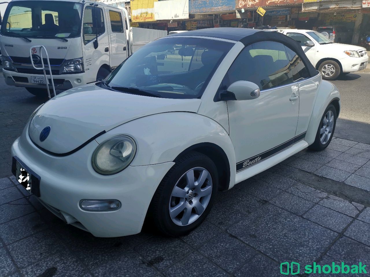 Beetle 2004  شباك الكويت