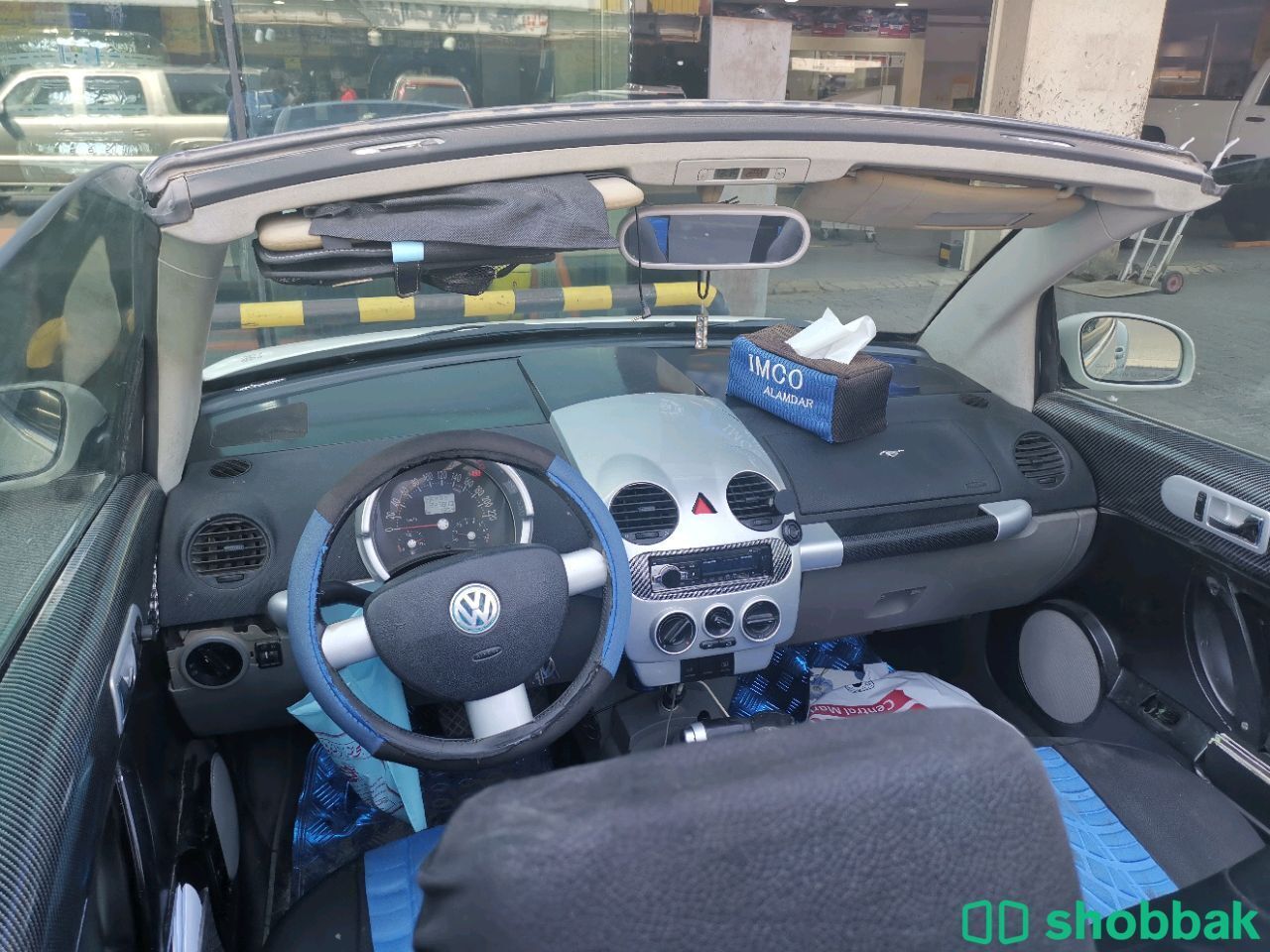 Beetle 2004  شباك الكويت