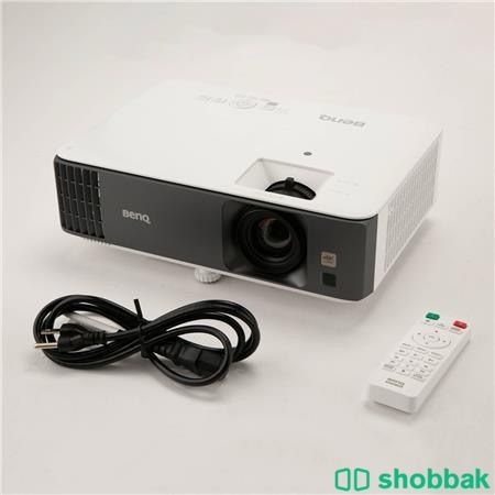 BenQ TK700 4K HDR Gaming Projector شباك السعودية