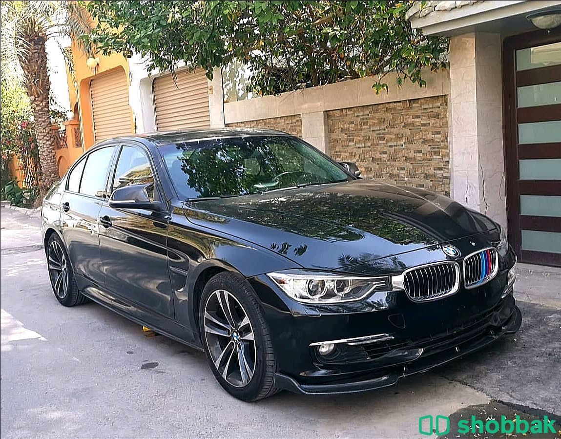 BMW 328 M. 2014 FULL OPTION للبيع بي ام دبليو ٣٢٨ توين تيربو بدي كت M3 شباك البحرين
