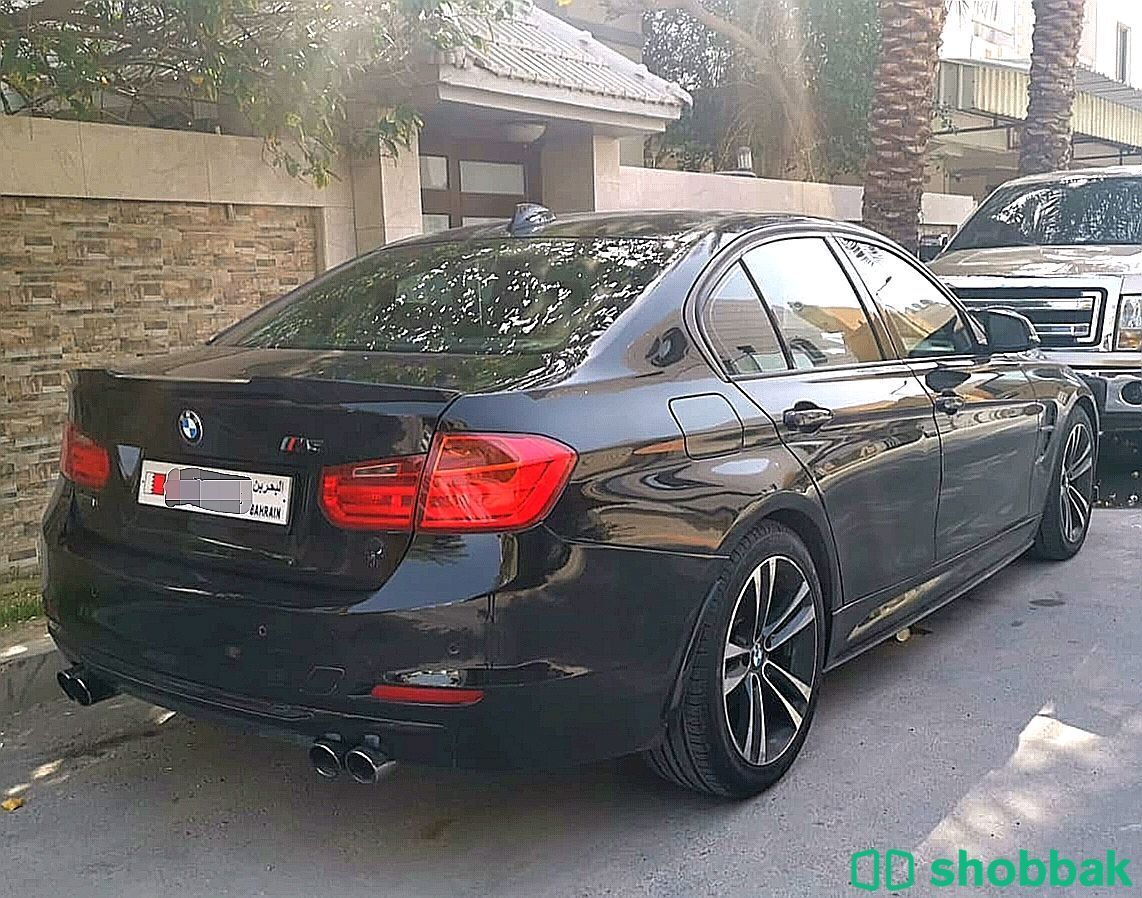 BMW 328 M. 2014 FULL OPTION للبيع بي ام دبليو ٣٢٨ توين تيربو بدي كت M3 شباك البحرين
