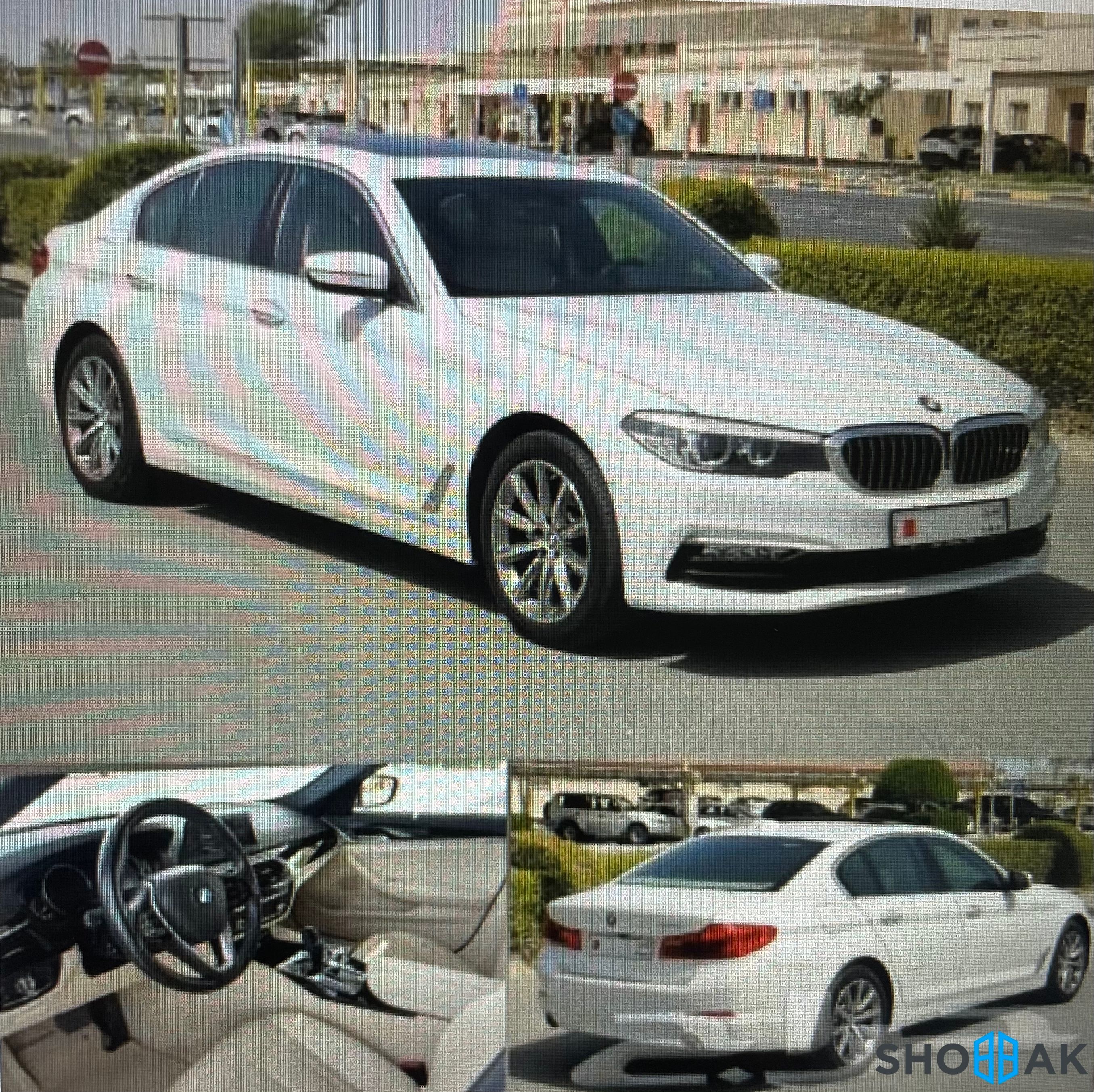 سيارة BMW للبيع  شباك البحرين