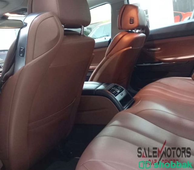 BMW 640i Gran Coupe شباك البحرين