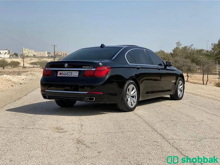للبيع BMW 750Li شباك البحرين