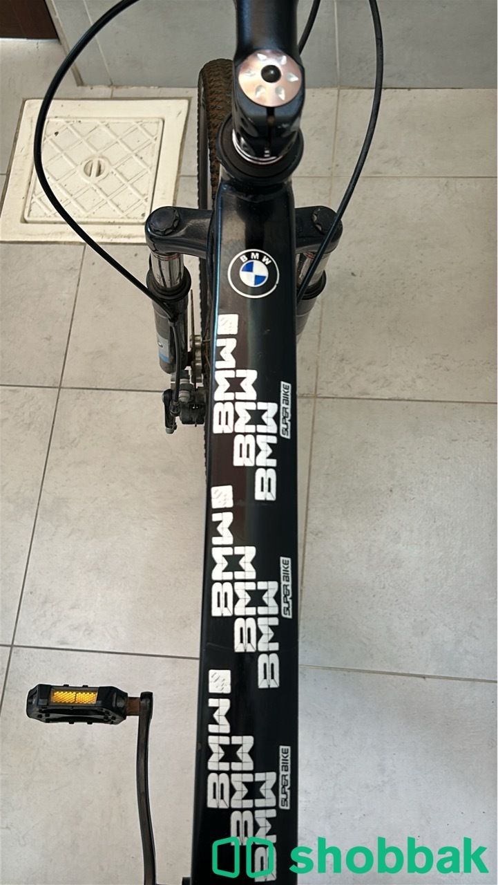 Bmw bicycle شباك البحرين