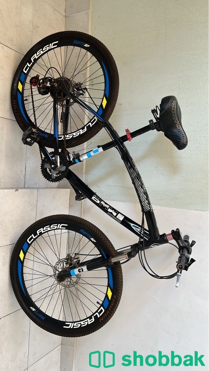 Bmw bicycle شباك البحرين