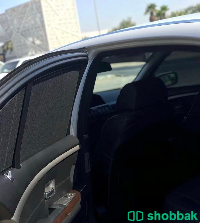 BMW   LI 2008 شباك الإمارات العربية المتحدة
