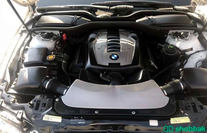 BMW   LI 2008 شباك الإمارات العربية المتحدة