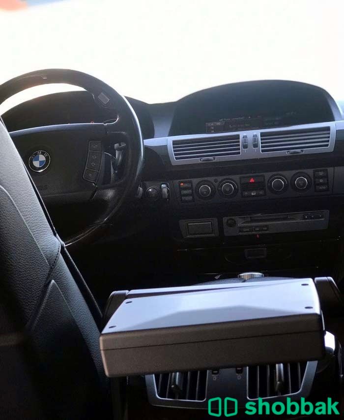 BMW   LI 2008 شباك الإمارات العربية المتحدة