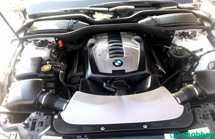 BMW   LI 2008 شباك الإمارات العربية المتحدة