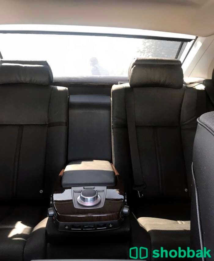 BMW   LI 2008 شباك الإمارات العربية المتحدة