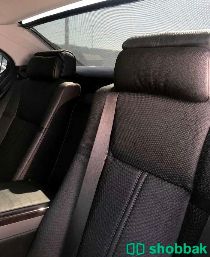 BMW   LI 2008 شباك الإمارات العربية المتحدة