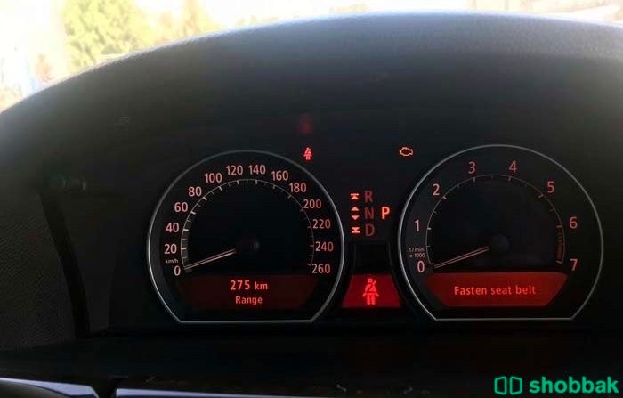 BMW   LI 2008 شباك الإمارات العربية المتحدة