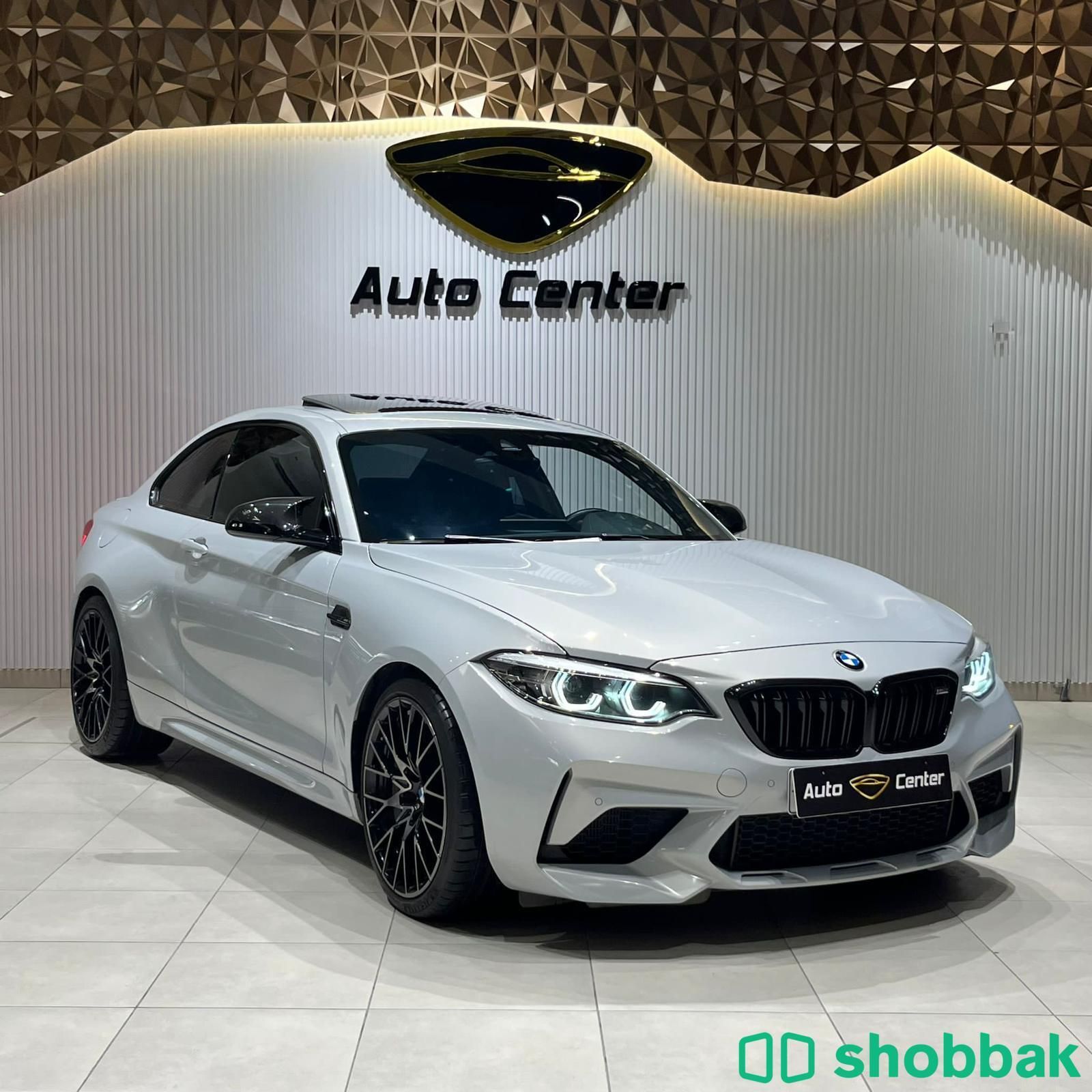 BMW M2 Competition Shobbak Bahrain