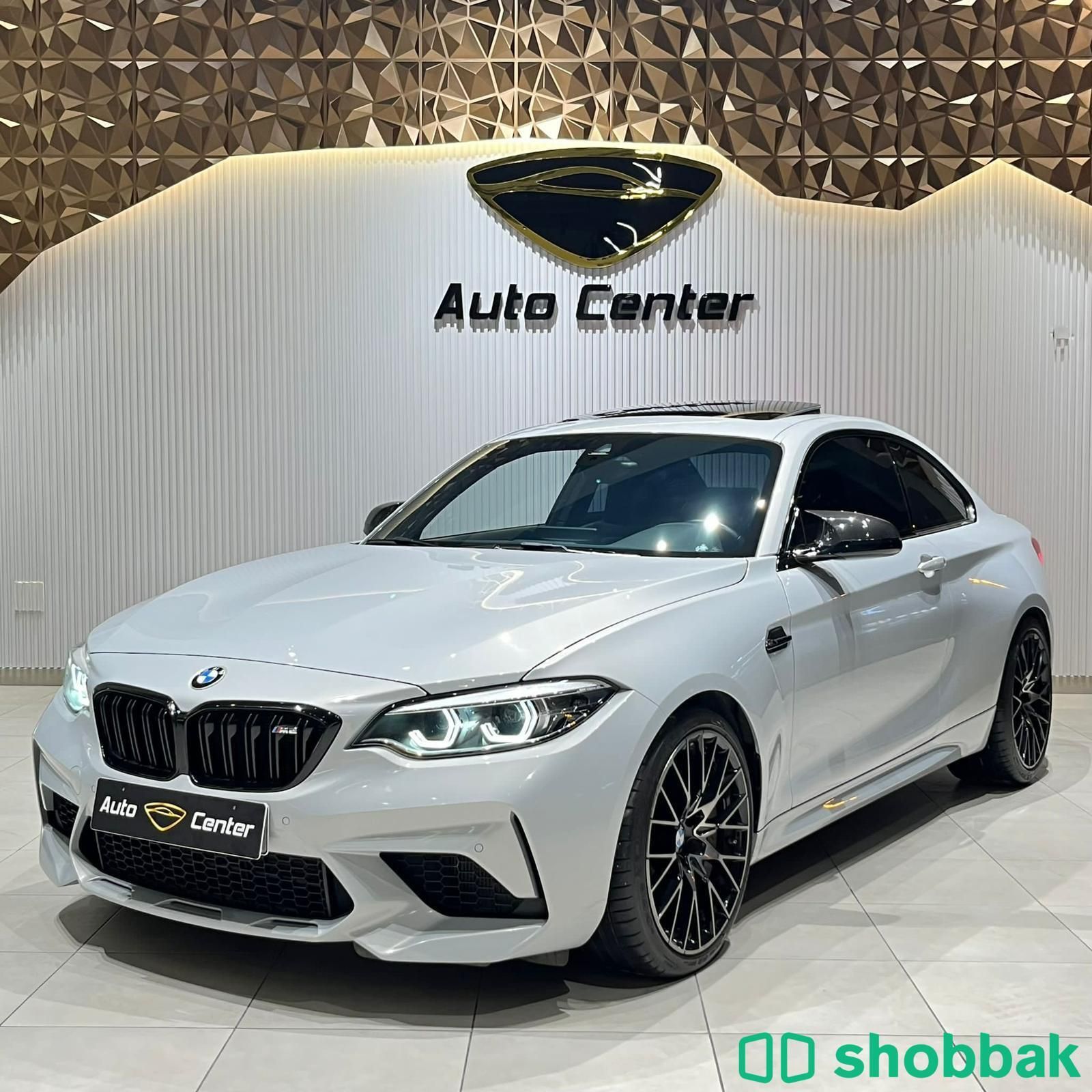BMW M2 Competition Shobbak Bahrain
