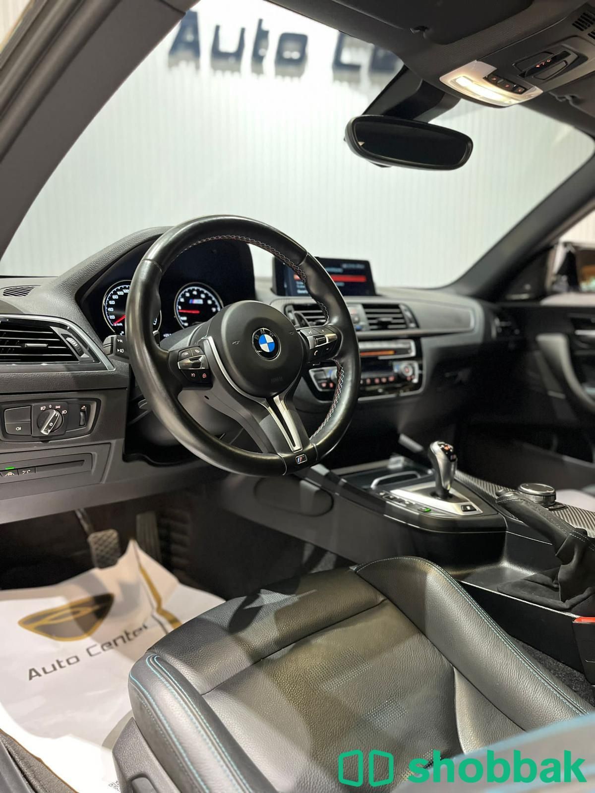 BMW M2 Competition Shobbak Bahrain