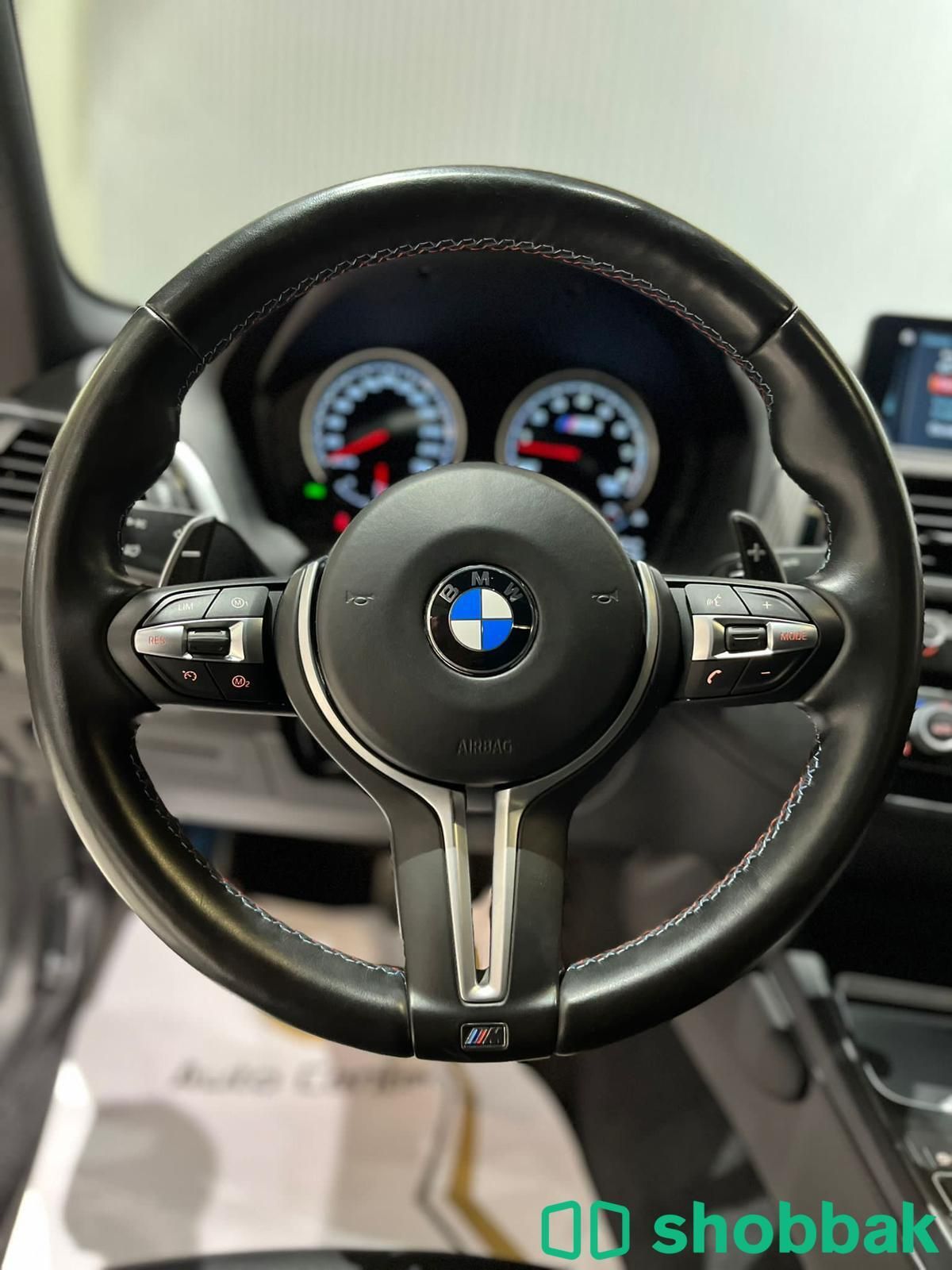 BMW M2 Competition Shobbak Bahrain