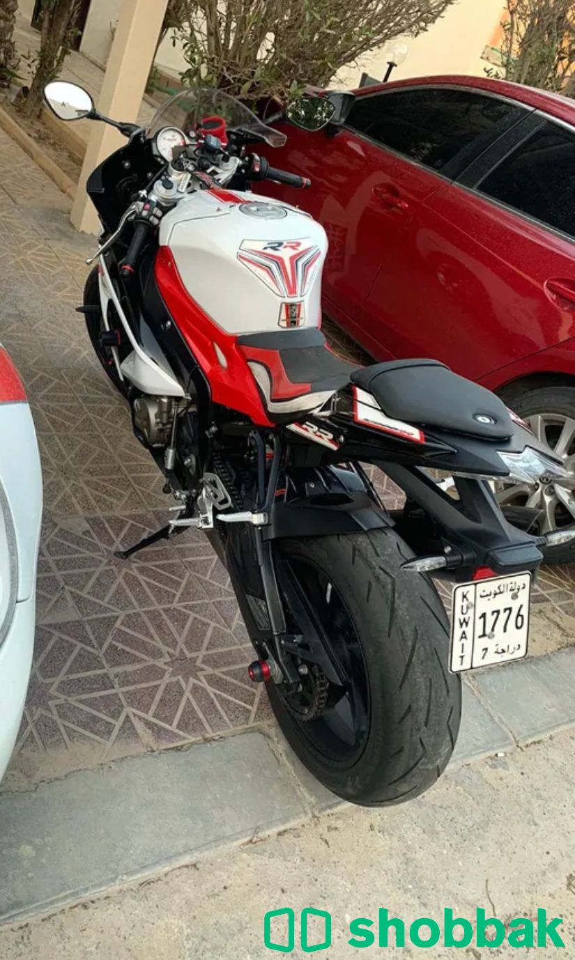 BMW - S1000RR  شباك الكويت
