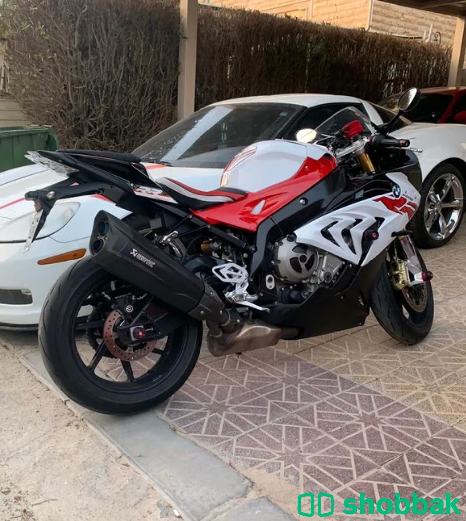 BMW - S1000RR  شباك الكويت