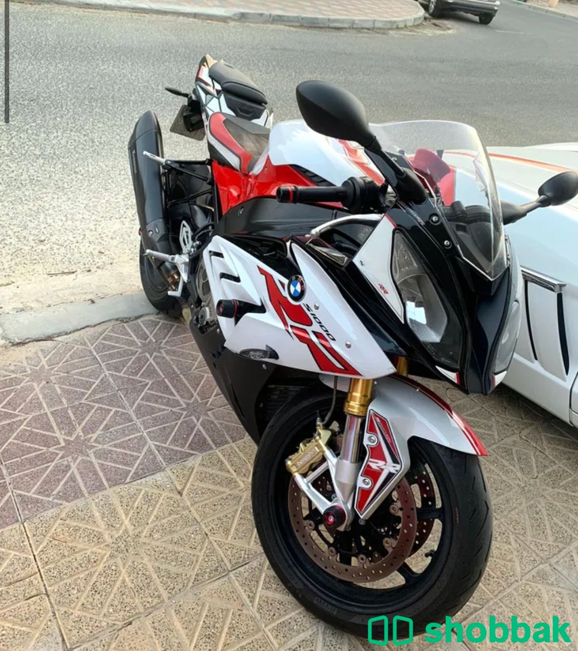 BMW - S1000RR  شباك الكويت