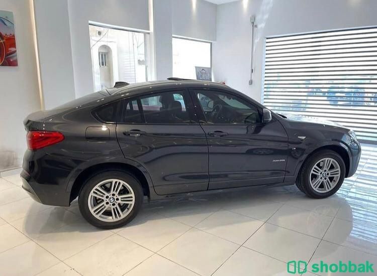 سياره Bmw x4 xdrive mpower للبيع  شباك البحرين