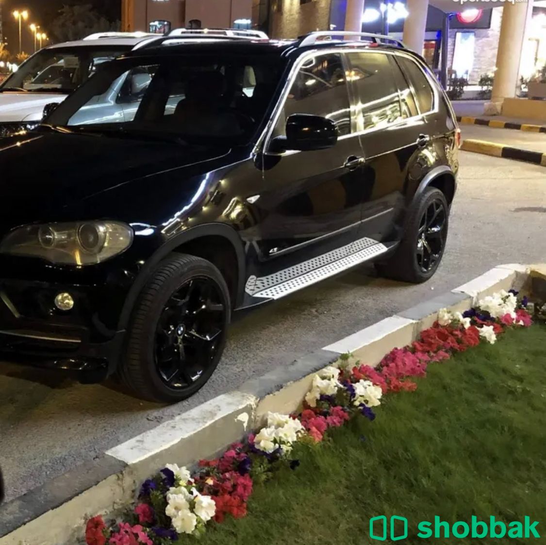  BMW X5  - 4800CC شباك الكويت