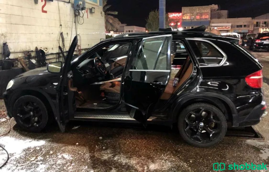  BMW X5  - 4800CC شباك الكويت