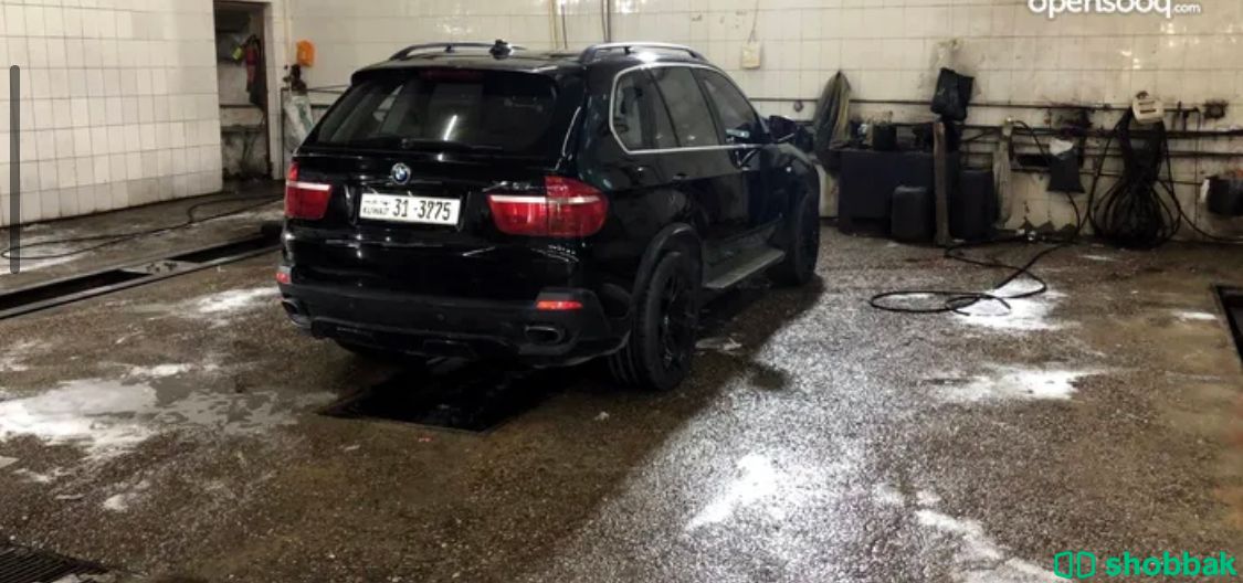  BMW X5  - 4800CC شباك الكويت
