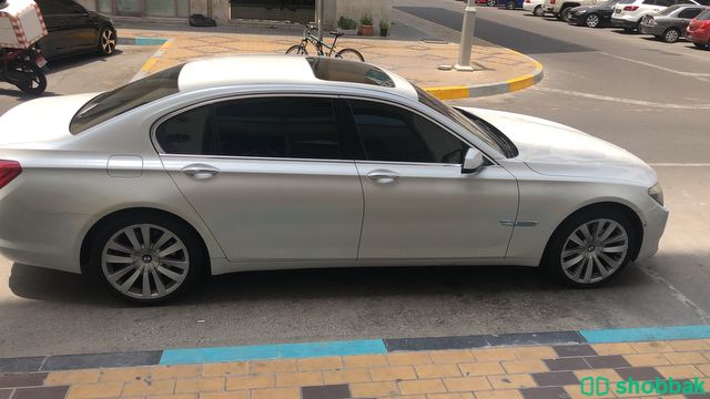BMW740 شباك الإمارات العربية المتحدة