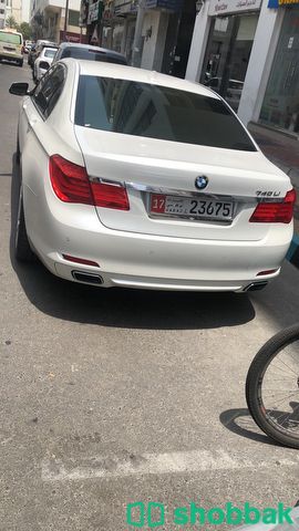 BMW740 شباك الإمارات العربية المتحدة