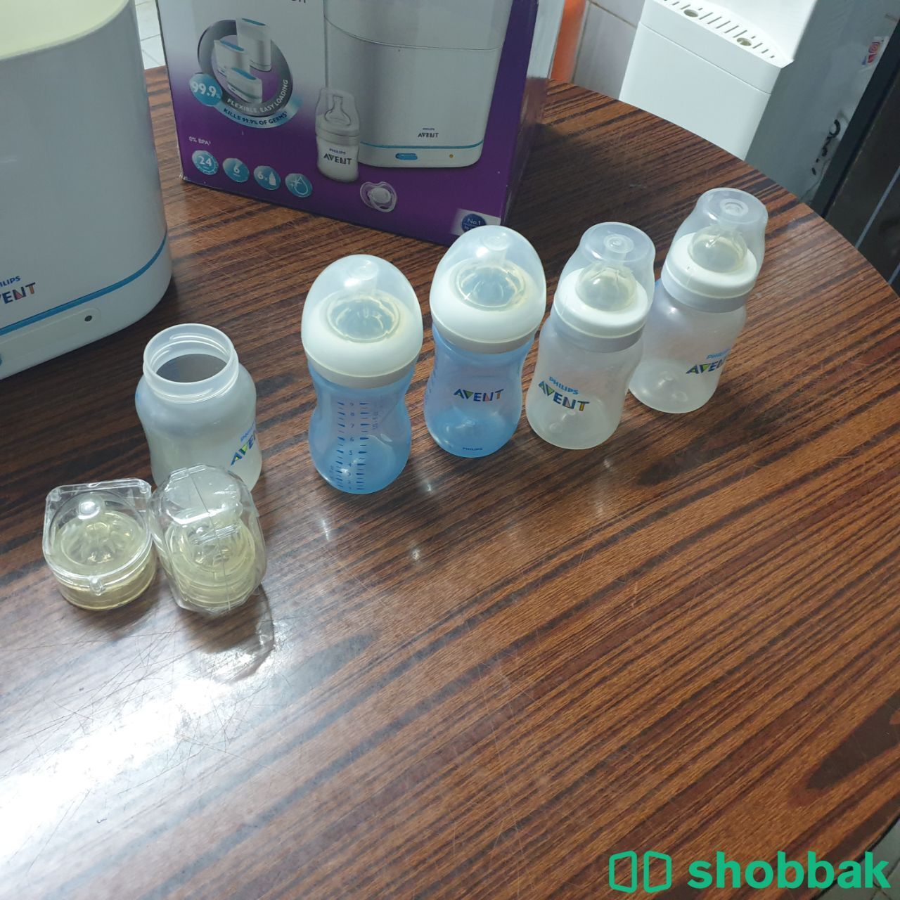 Bottles sterilizer Shobbak Saudi Arabia