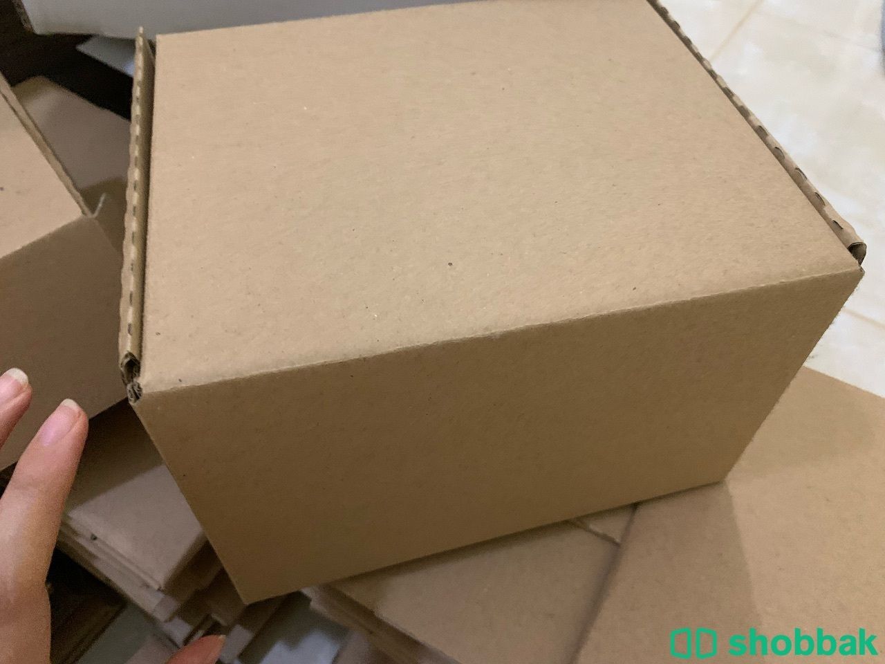 Boxs Shobbak Saudi Arabia