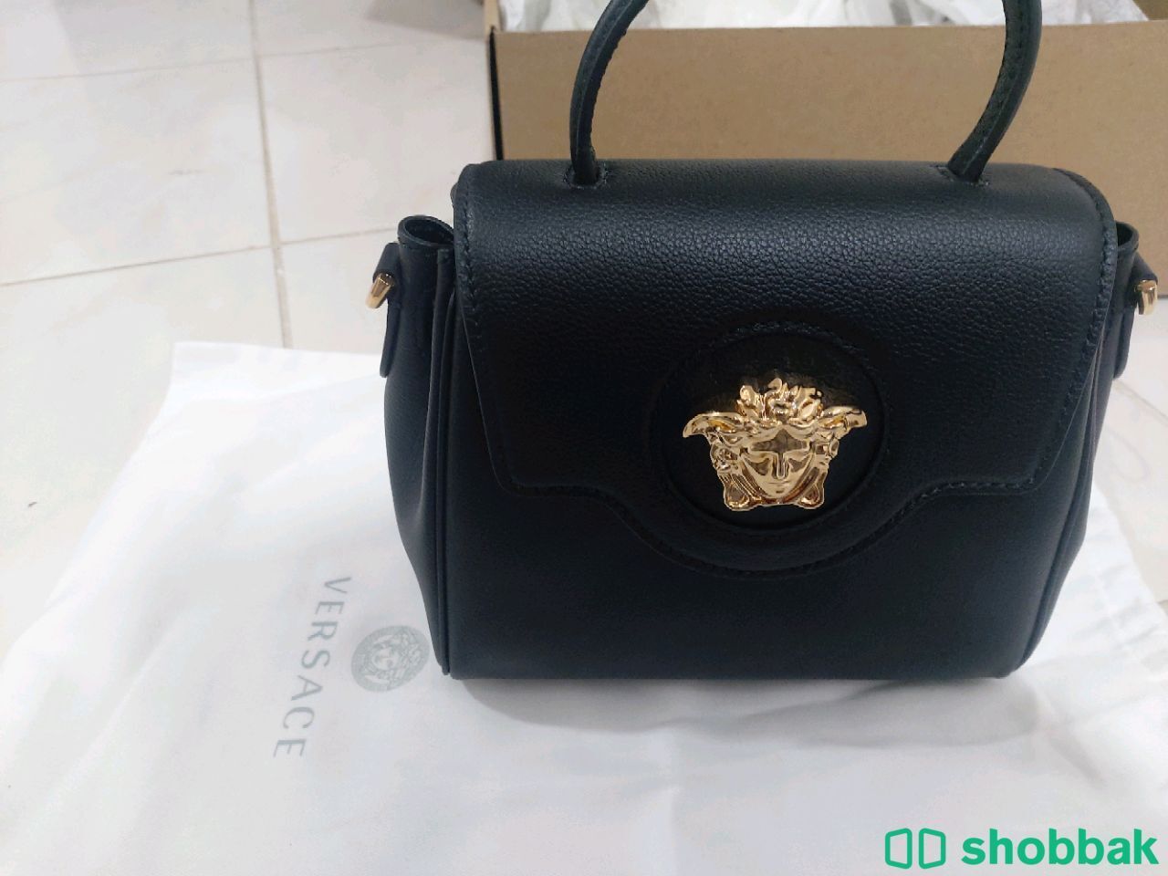 Brand new varsace bag for sale  شباك السعودية
