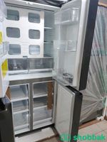 bvثلاجة LG Shobbak Saudi Arabia