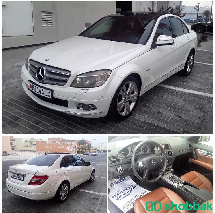 للبيع مرسيدس C200 شباك البحرين